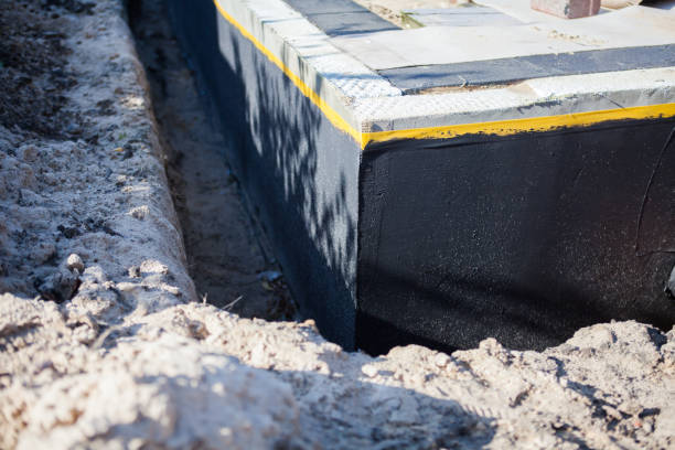 Foundation crack repair in East Liberty, OH
